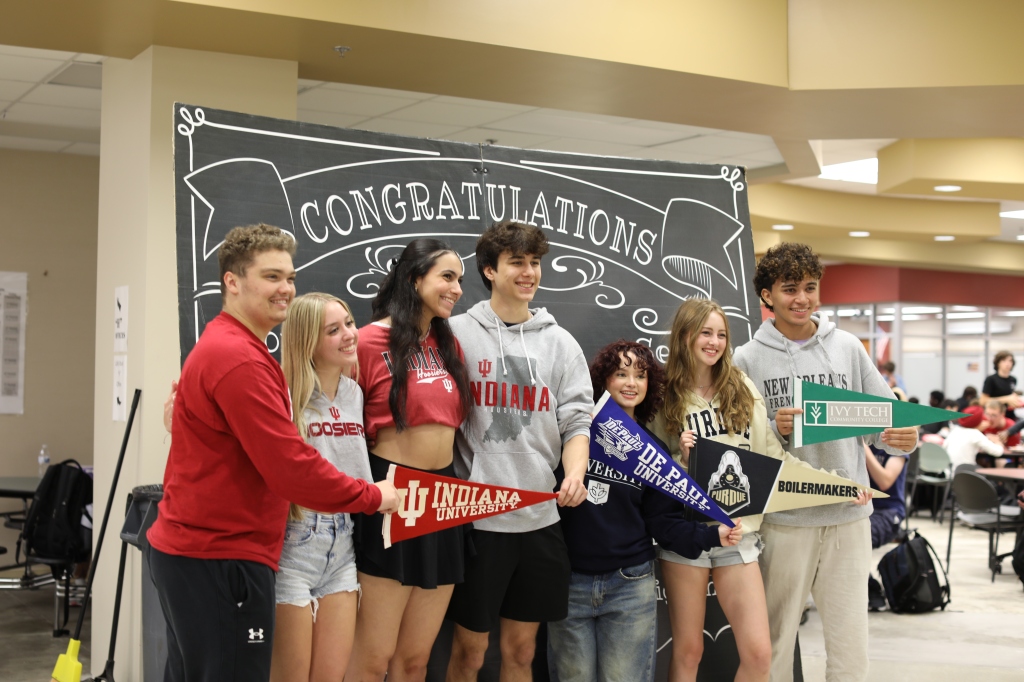 Avon High School Hosts Annual “Signing Day” for Seniors 